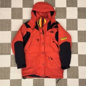 Vintage 90s The North Face Extreme Light Insulated Jacket